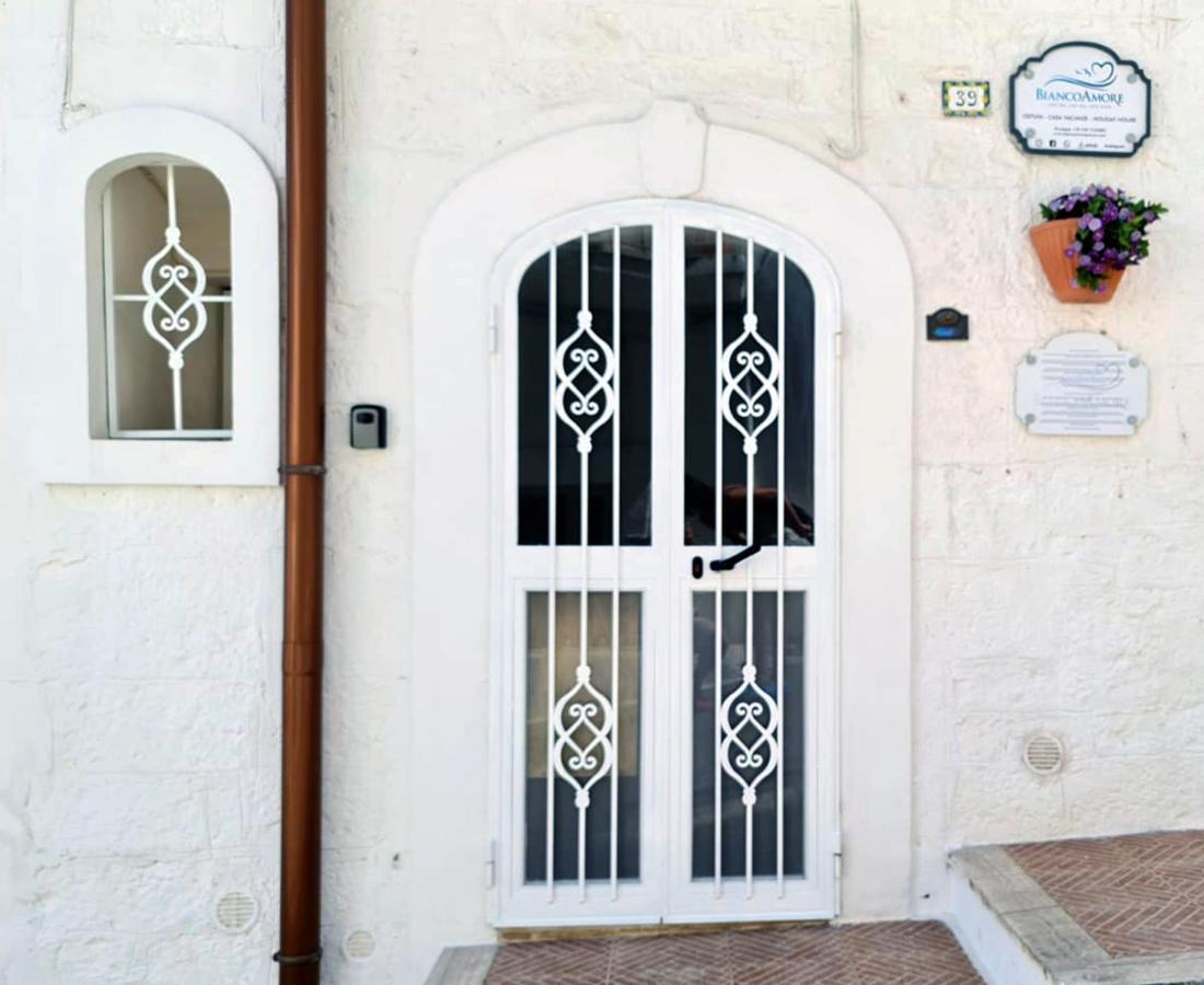 Biancoamore Ostuni - The Sky, The Sea, The Love - المظهر الخارجي الصورة