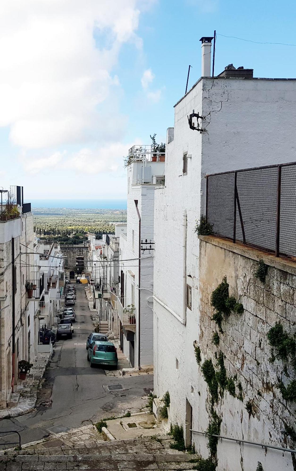 Biancoamore Ostuni - The Sky, The Sea, The Love - المظهر الخارجي الصورة