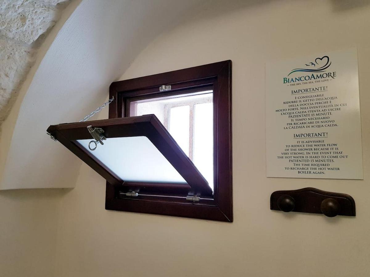 Biancoamore Ostuni - The Sky, The Sea, The Love - المظهر الخارجي الصورة