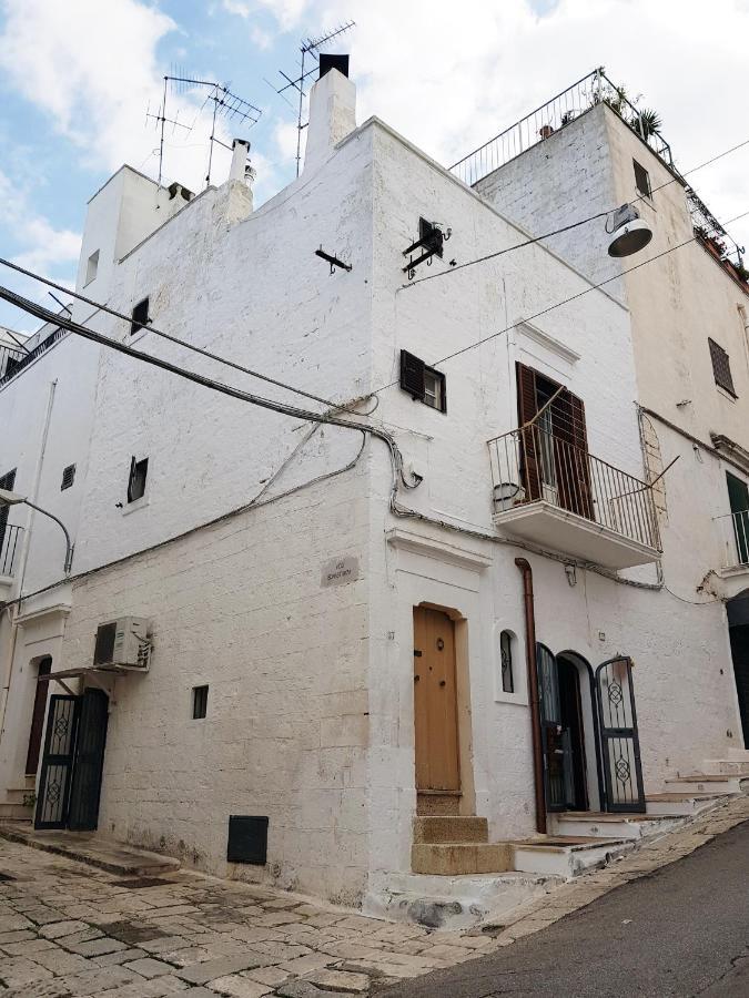 Biancoamore Ostuni - The Sky, The Sea, The Love - المظهر الخارجي الصورة