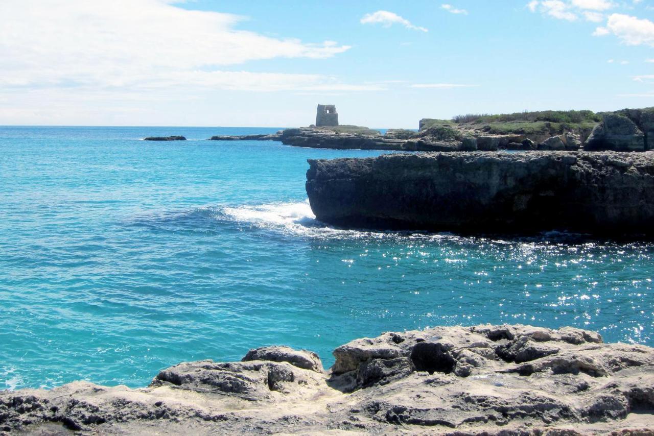 Biancoamore Ostuni - The Sky, The Sea, The Love - المظهر الخارجي الصورة