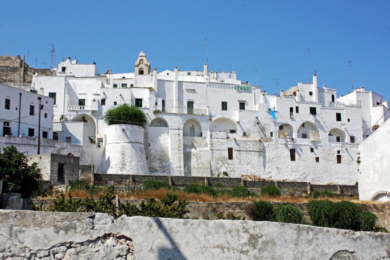 Biancoamore Ostuni - The Sky, The Sea, The Love - المظهر الخارجي الصورة