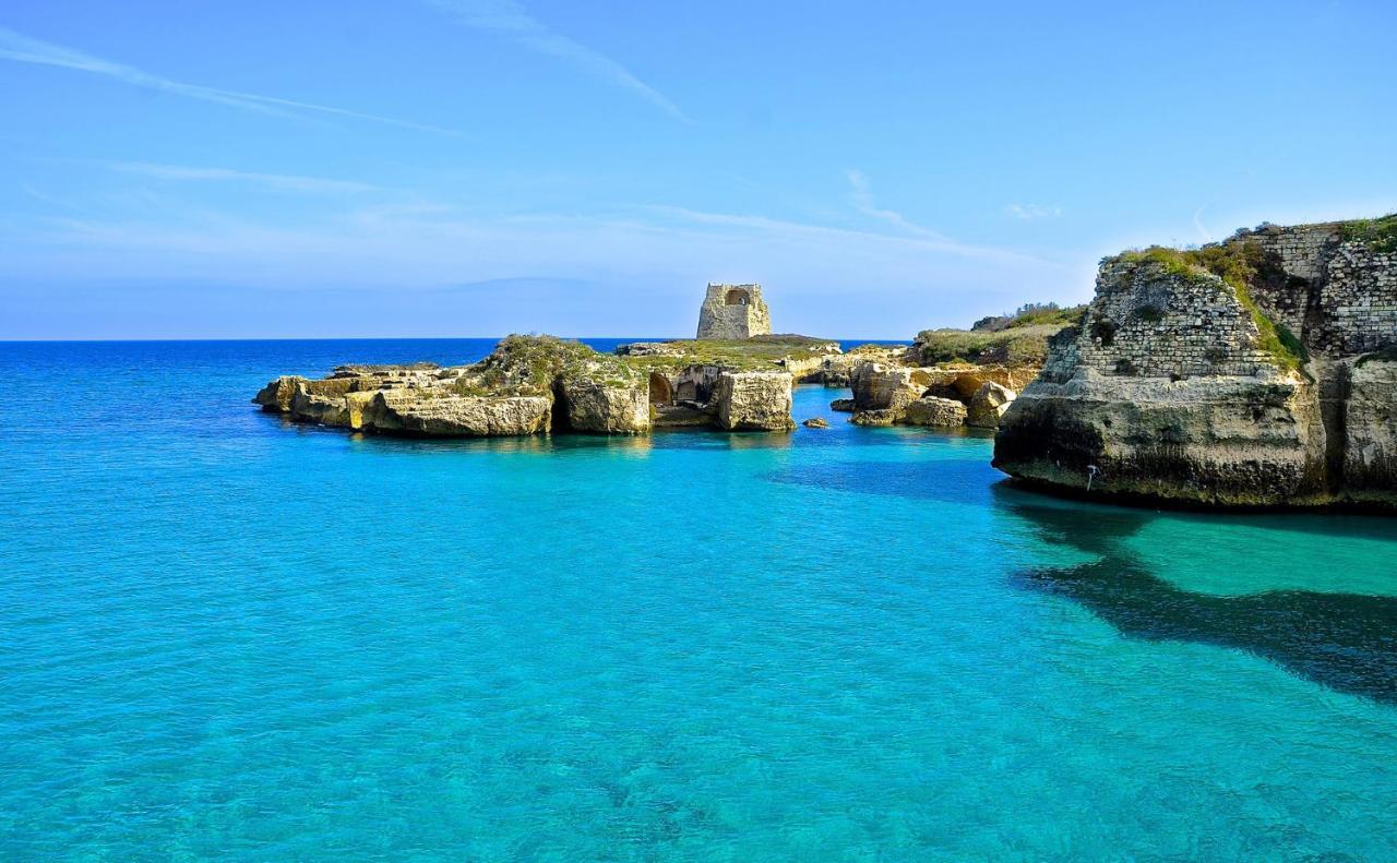 Biancoamore Ostuni - The Sky, The Sea, The Love - المظهر الخارجي الصورة