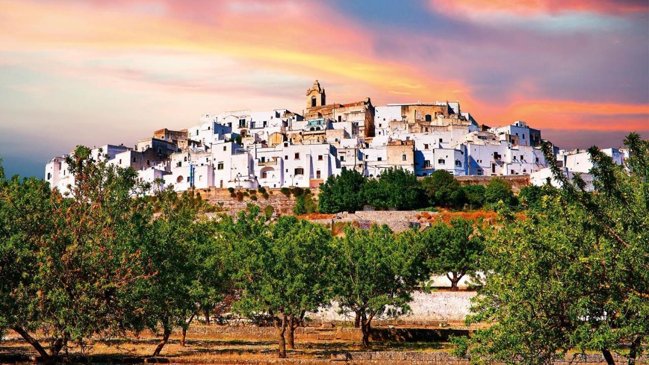 Biancoamore Ostuni - The Sky, The Sea, The Love - المظهر الخارجي الصورة